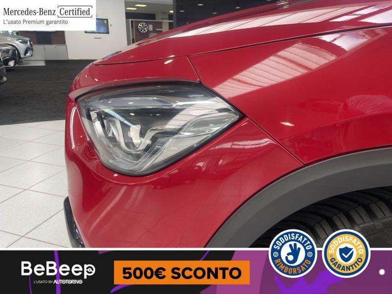 Mercedes-Benz GLA 200 D PREMIUM 4MATIC AUTO