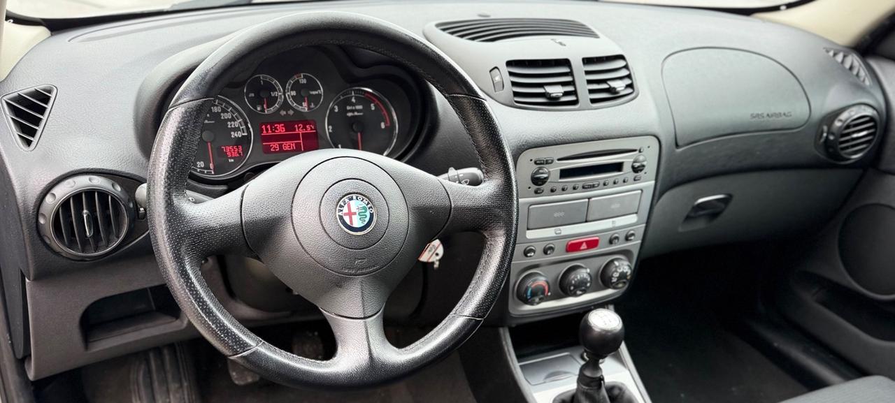 Alfa Romeo 147 1.9 Diesel 120 Cv