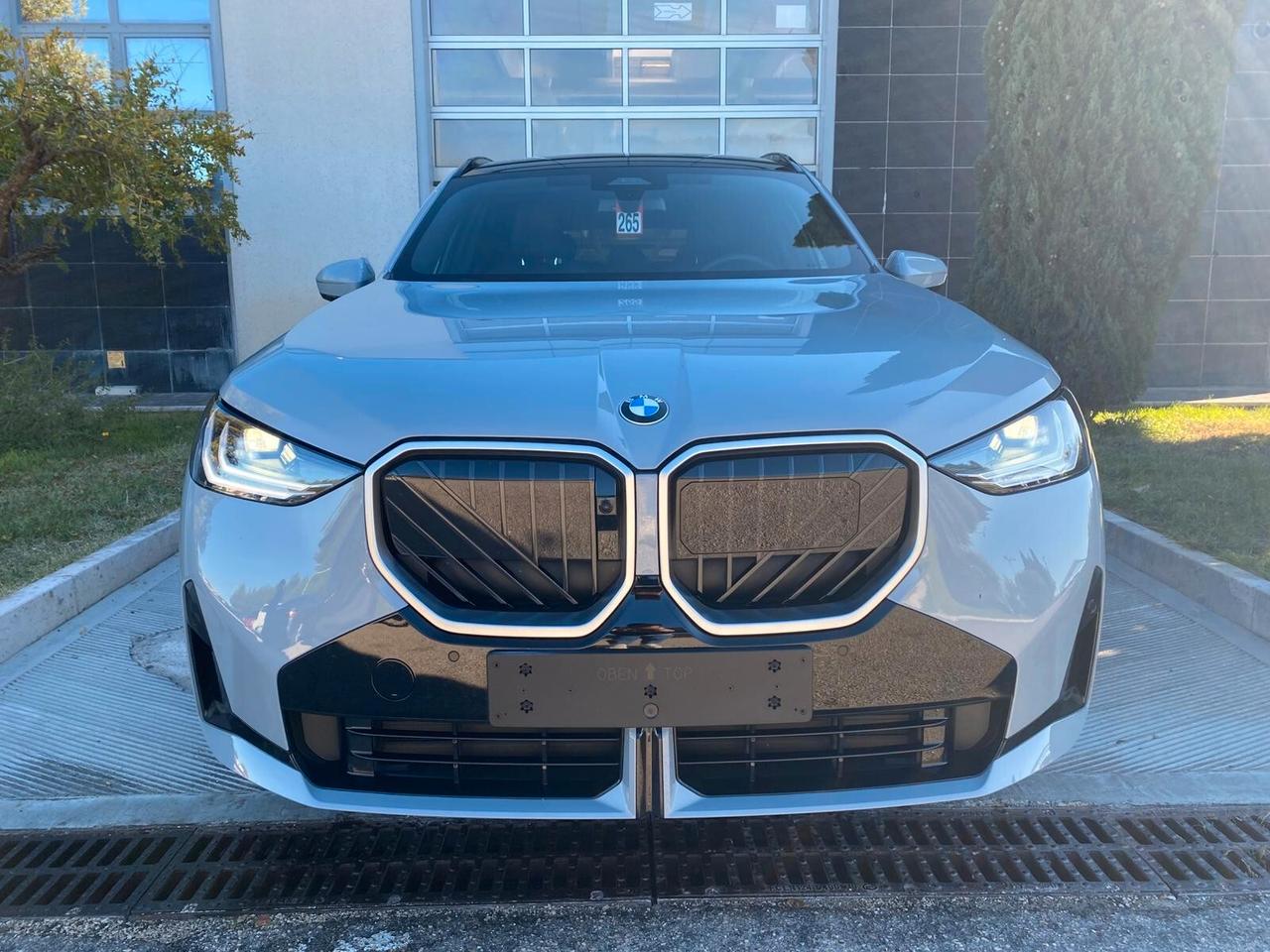 Bmw X3 xDrive20d 48V MSport Pro