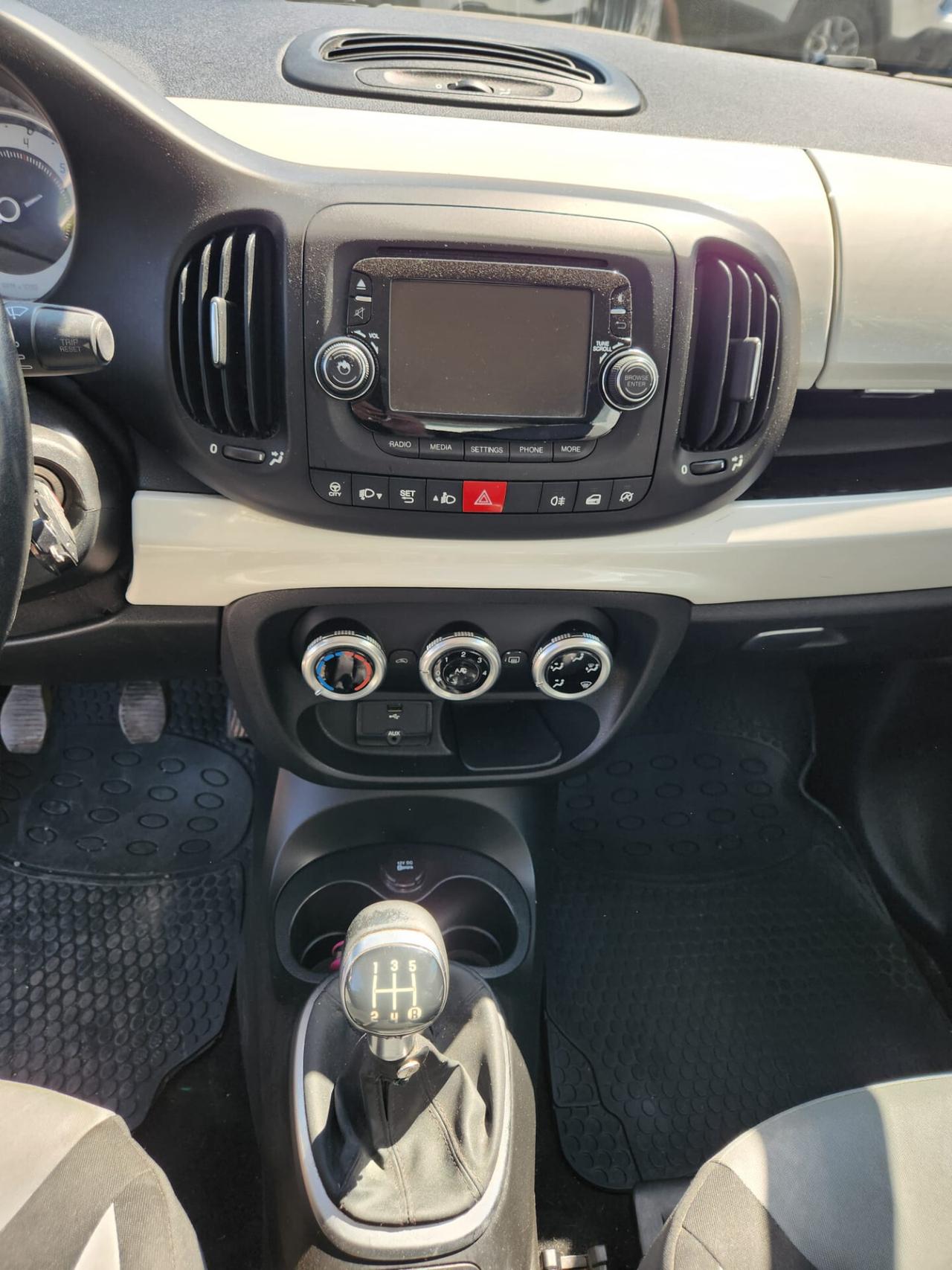 Fiat 500L 1.3 Multijet 85 CV Lounge