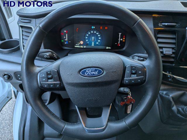 FORD Transit 350 2.0TDCi HDT 165CV RWD gemellato SPONDA