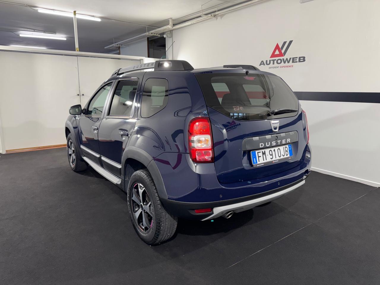 Dacia Duster 1.5 dCi 110CV EDC S&S 4x2 Lauréate UNICA IN ITALIA CON QUESTO KM E CAMBIO AUTOMATICO