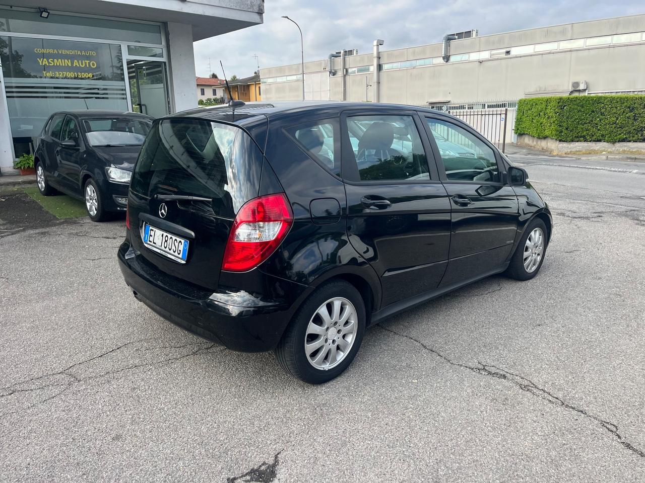 Mercedes-benz A 160 CDI BlueEFFICIENCY Executive