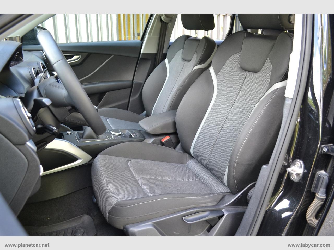 AUDI Q2 1.6 TDI Design