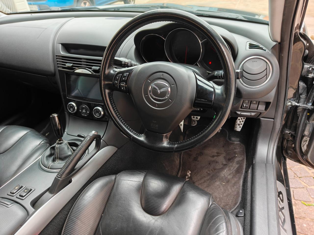 Mazda RX-8 KURO 239/500