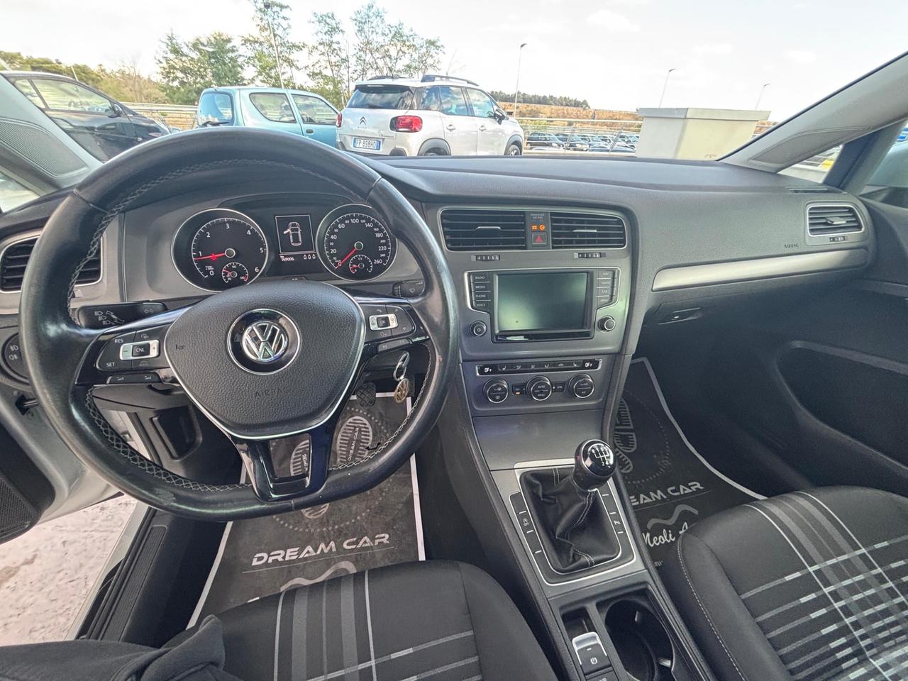 Volkswagen Golf 1.6 TDI 110 CV 5p. Executive BlueMotion Technology