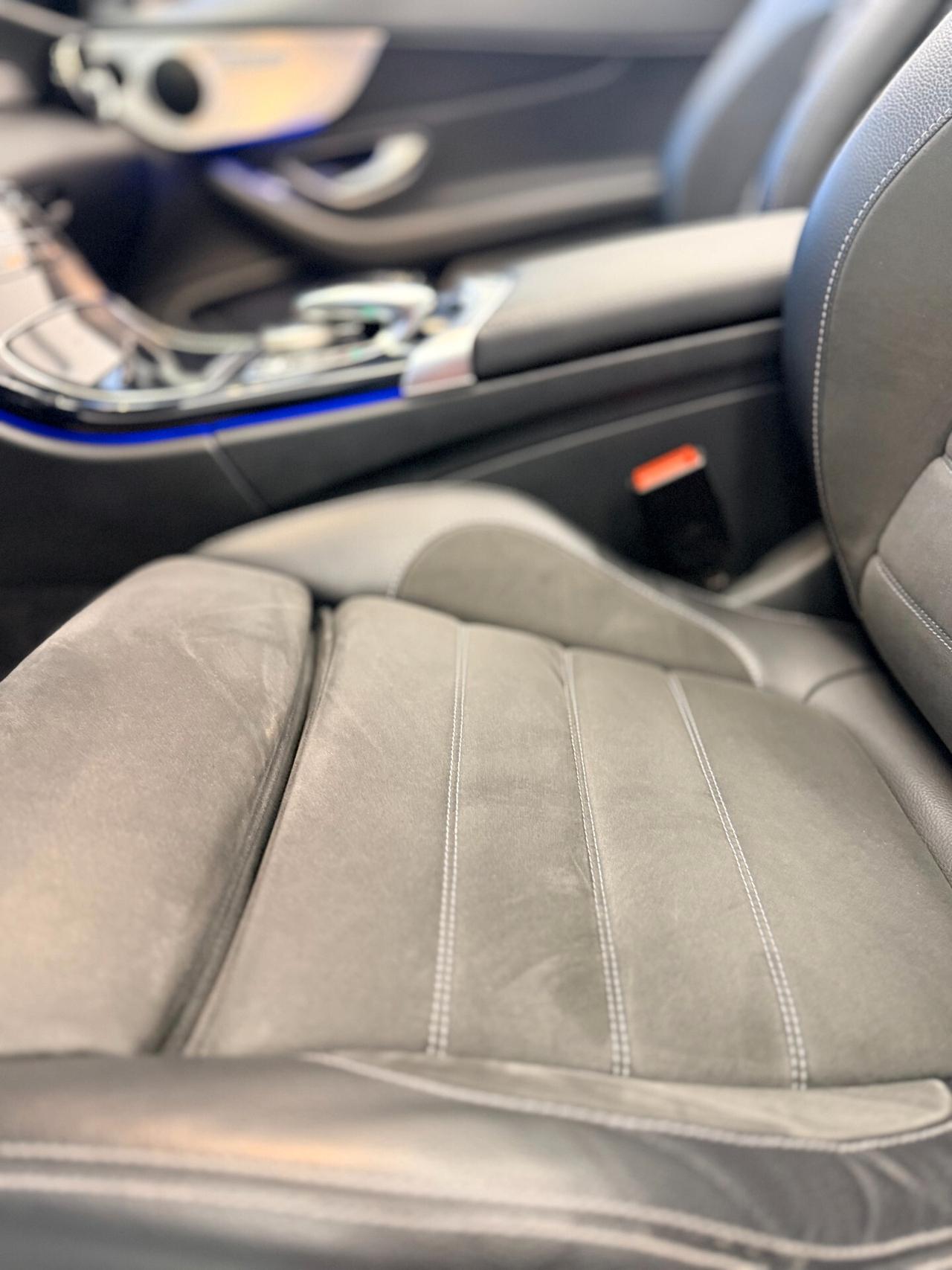 Mercedes-benz C 220 d AutoCABRIO Premium Plus automatica con LUCI SOFFUSE,VIRTUAL COCKPIT,TELECAMERA,APPLE CARPLAY,NAVI