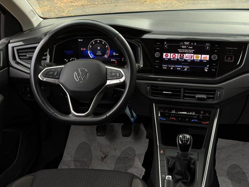 Volkswagen Polo Polo 1.0 tsi 95cv "SMOKY GREY MATALLIC"