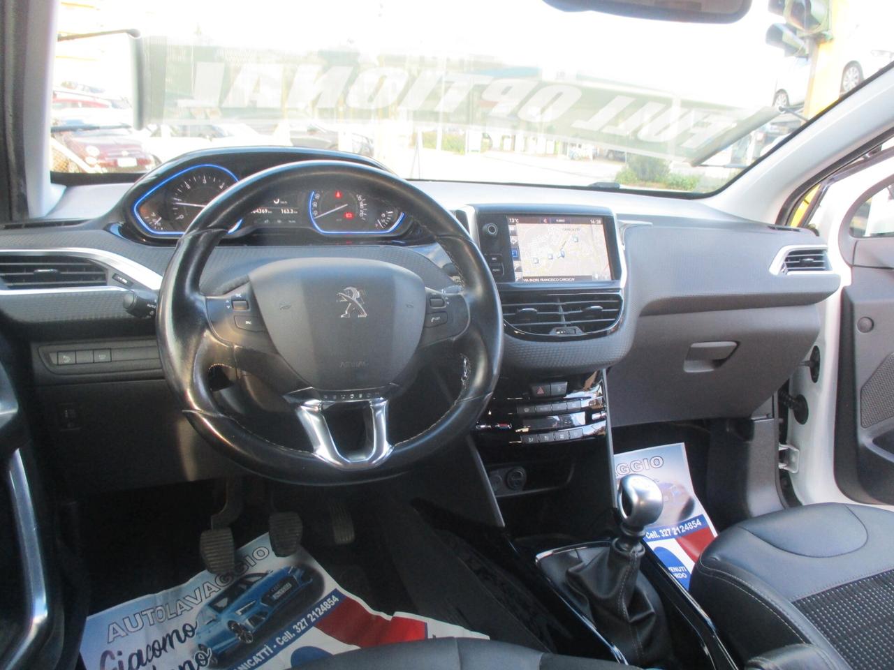 Peugeot 2008 BlueHDi 120 S&S Crossway 2016