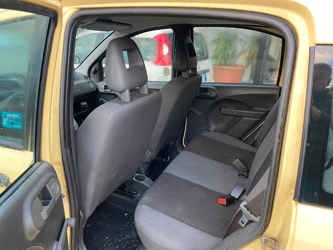 Fiat Panda 1.1 Actual