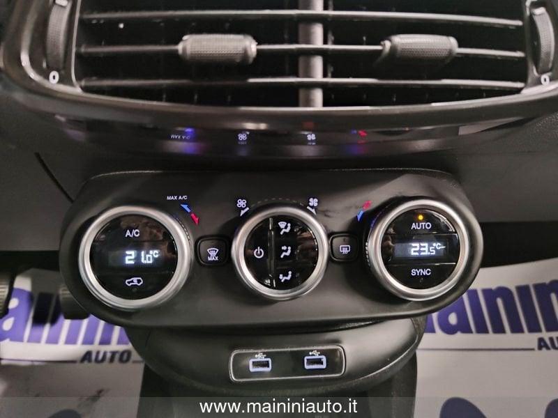 FIAT 500X 1.0 T3 120cv Sport + Car Play