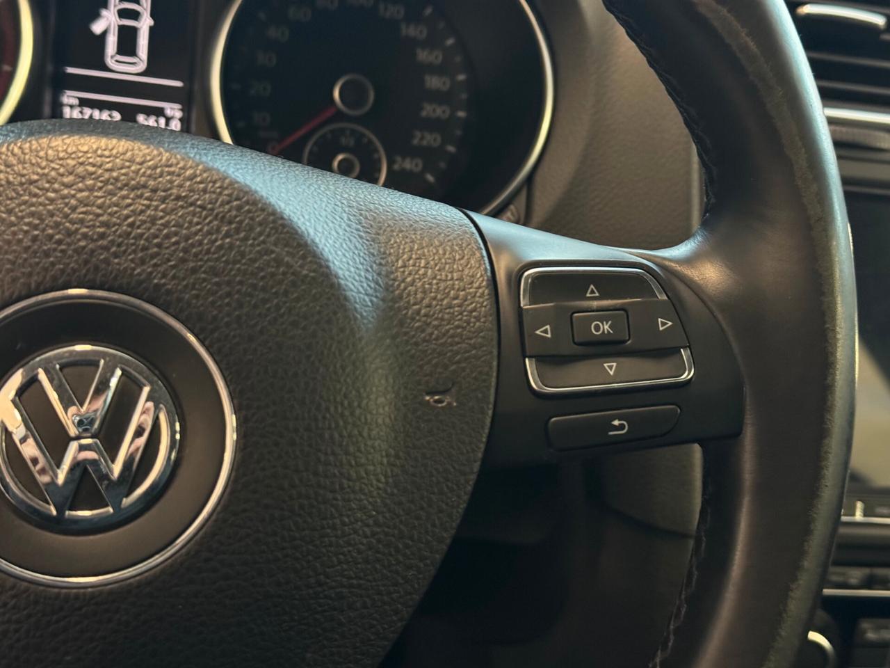 VOLKSWAGEN GOLF 1.4cc 122cv BENZINA 5porte