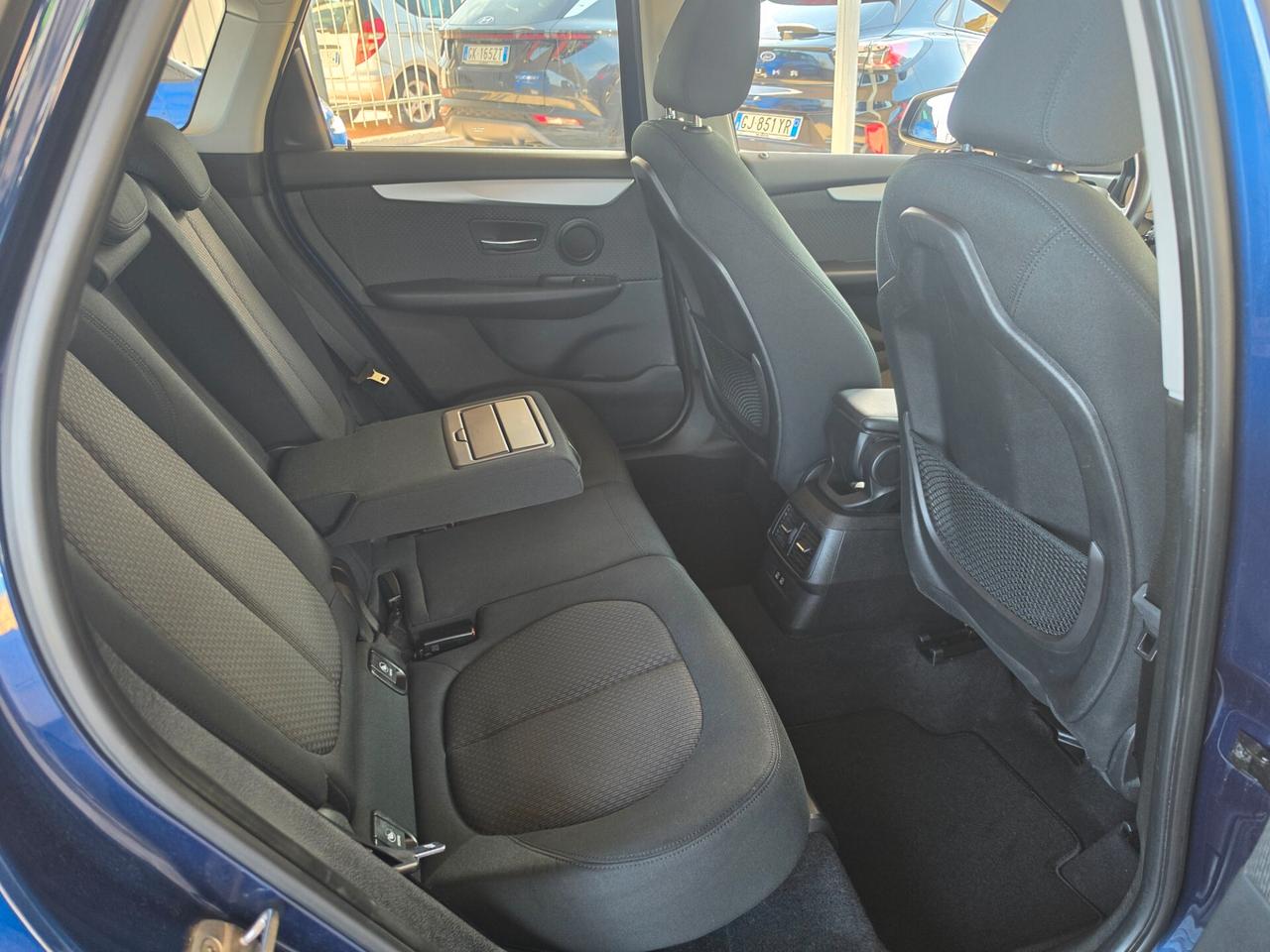 Bmw 216 216d Active Tourer Advantage Automatica