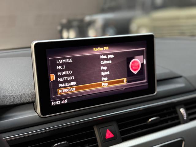 AUDI A4 Avant 35 TDI S tronic S-Line