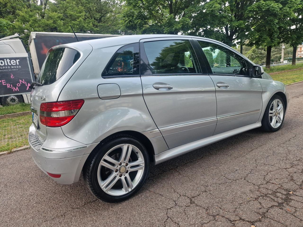 Mercedes-benz B 200 CDI Chrome