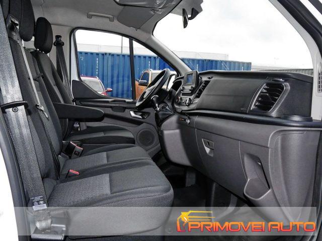 FORD Transit Custom 320 2.0 EcoBlue 130 Combi Trend