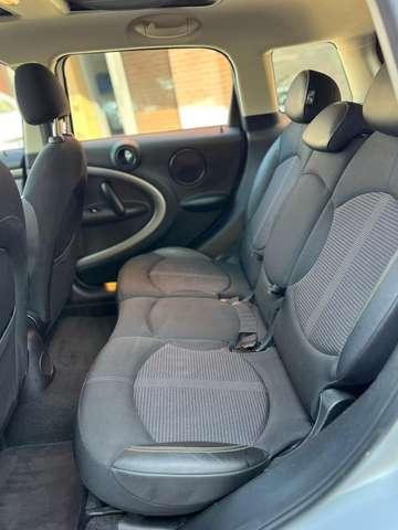 MINI Cooper D Countryman Mini Countryman 1.6 Cooper D all4