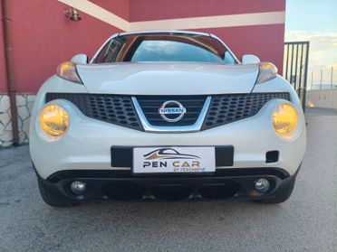 Nissan Juke 1.5 dCi n-tec