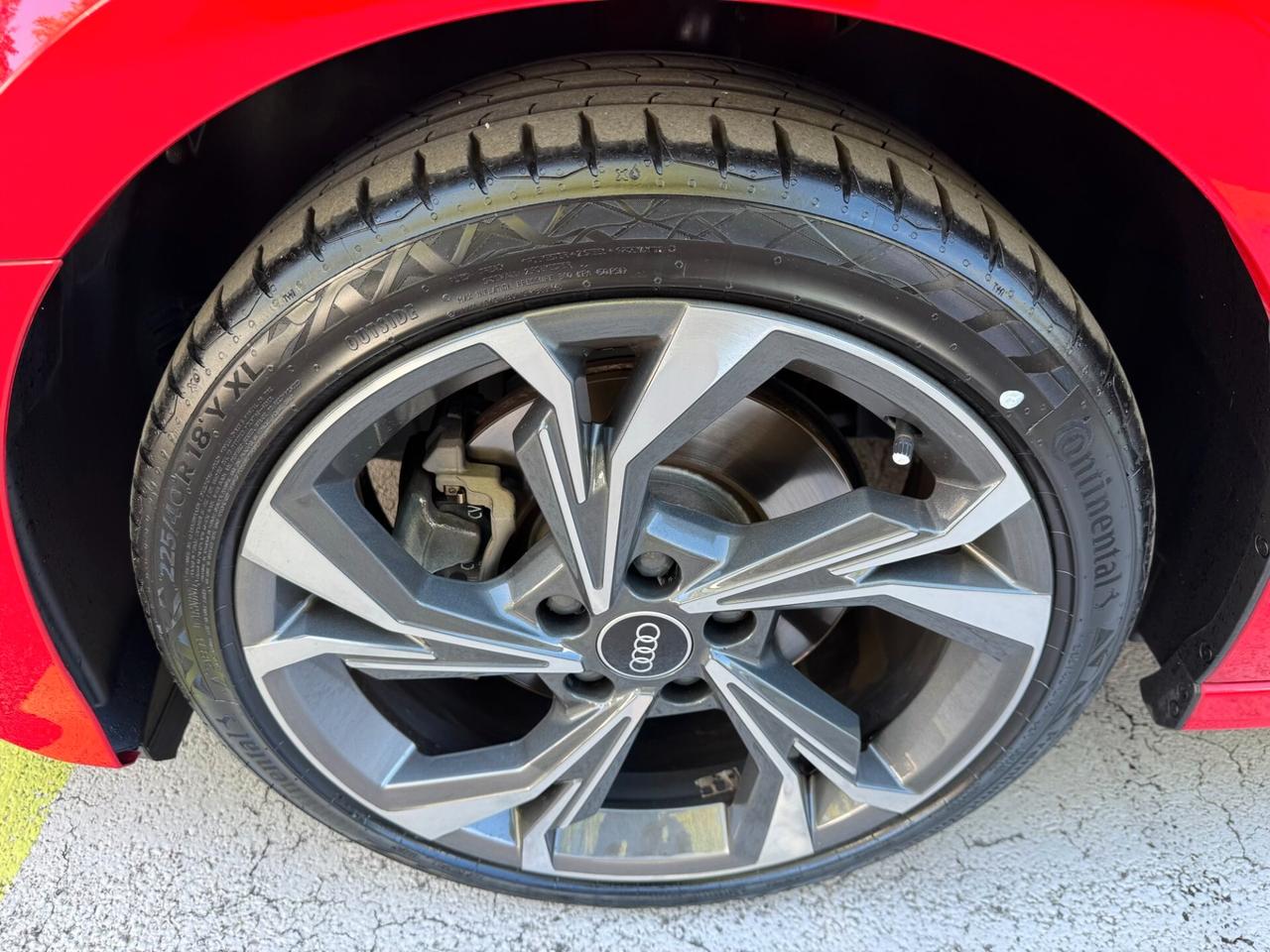 Audi A3 SPB 30 1.0tfsi mhev Business stronic UNIPR