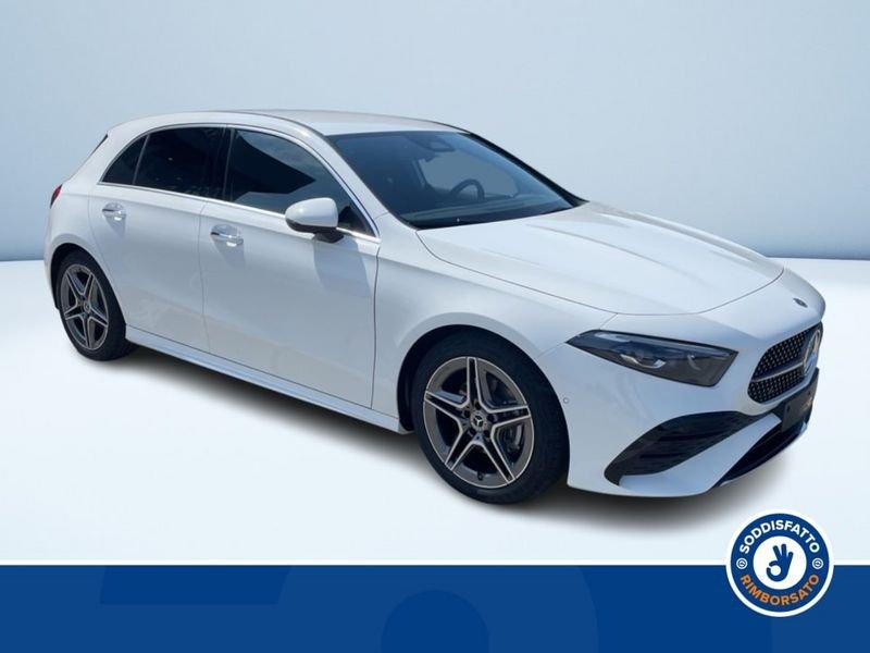 Mercedes-Benz Classe A 180d Automatic AMG Line Advanced Plus