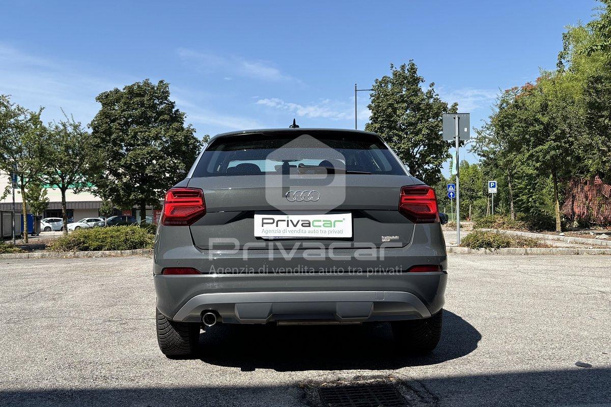 AUDI Q2 30 TDI