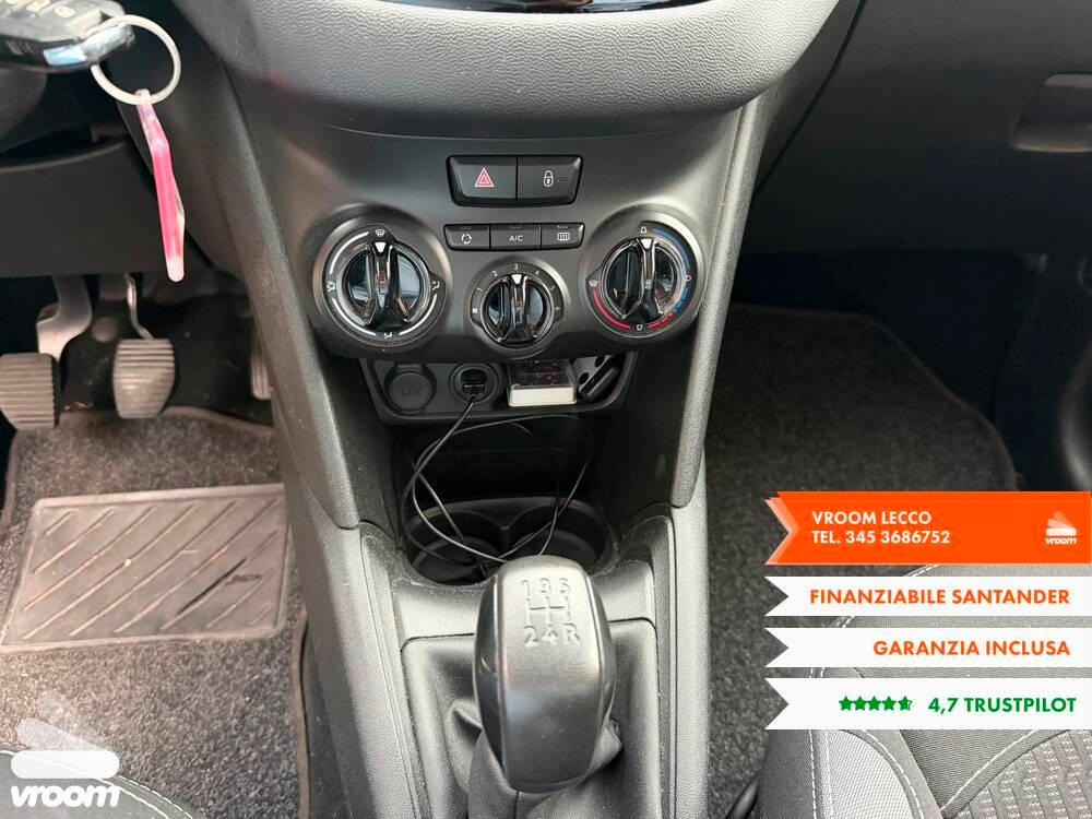 PEUGEOT 208 1° serie PureTech 82 5 porte Active