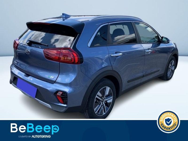 KIA Niro 1.6 GDI HEV EVOLUTION DCT