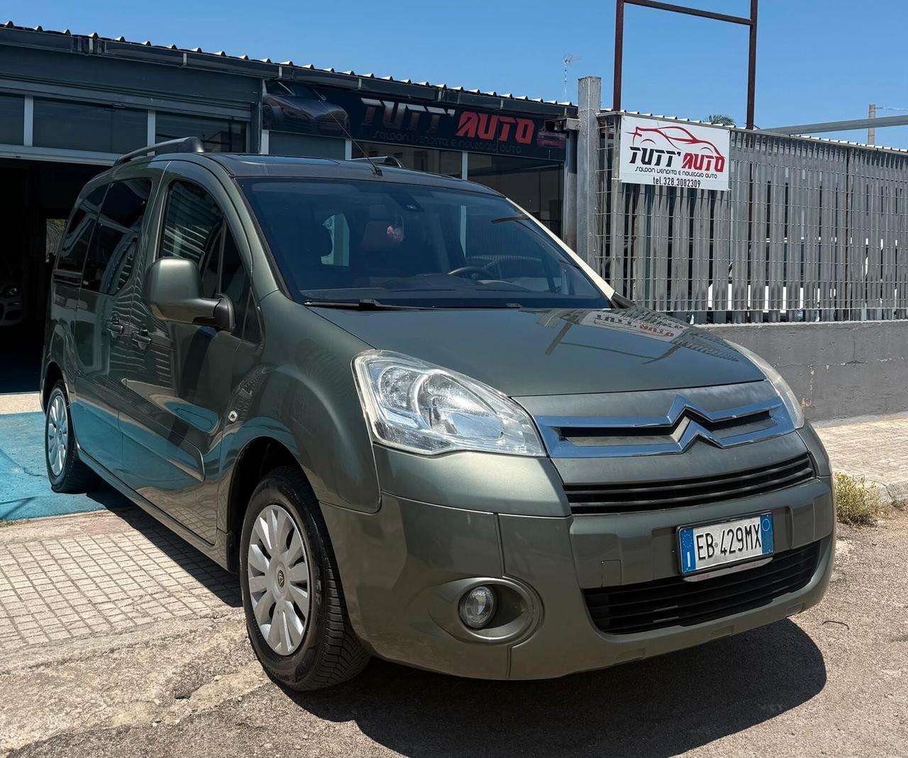 Citroen Berlingo 1.6 HDi 90CV FAP XTR Theatre