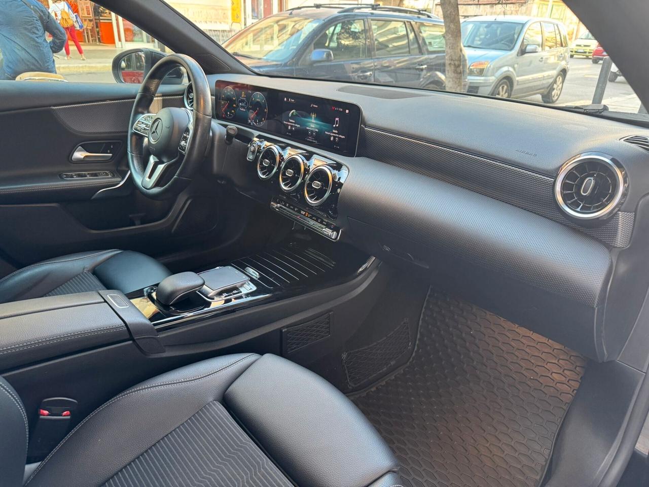 Mercedes-benz A 180 d Automatic Sport