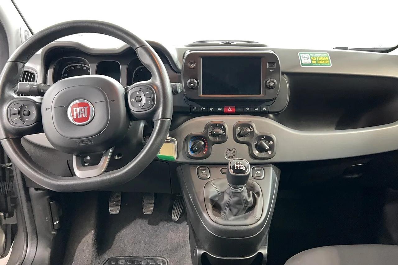 Fiat Panda 1.0 FireFly S&S Hybrid City Life