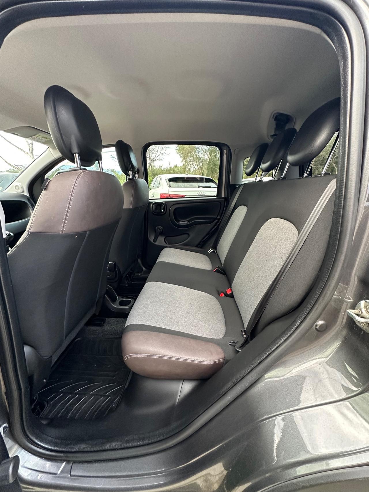 Fiat Panda Cross 1.3 MJT 95 CV S&S 4x4