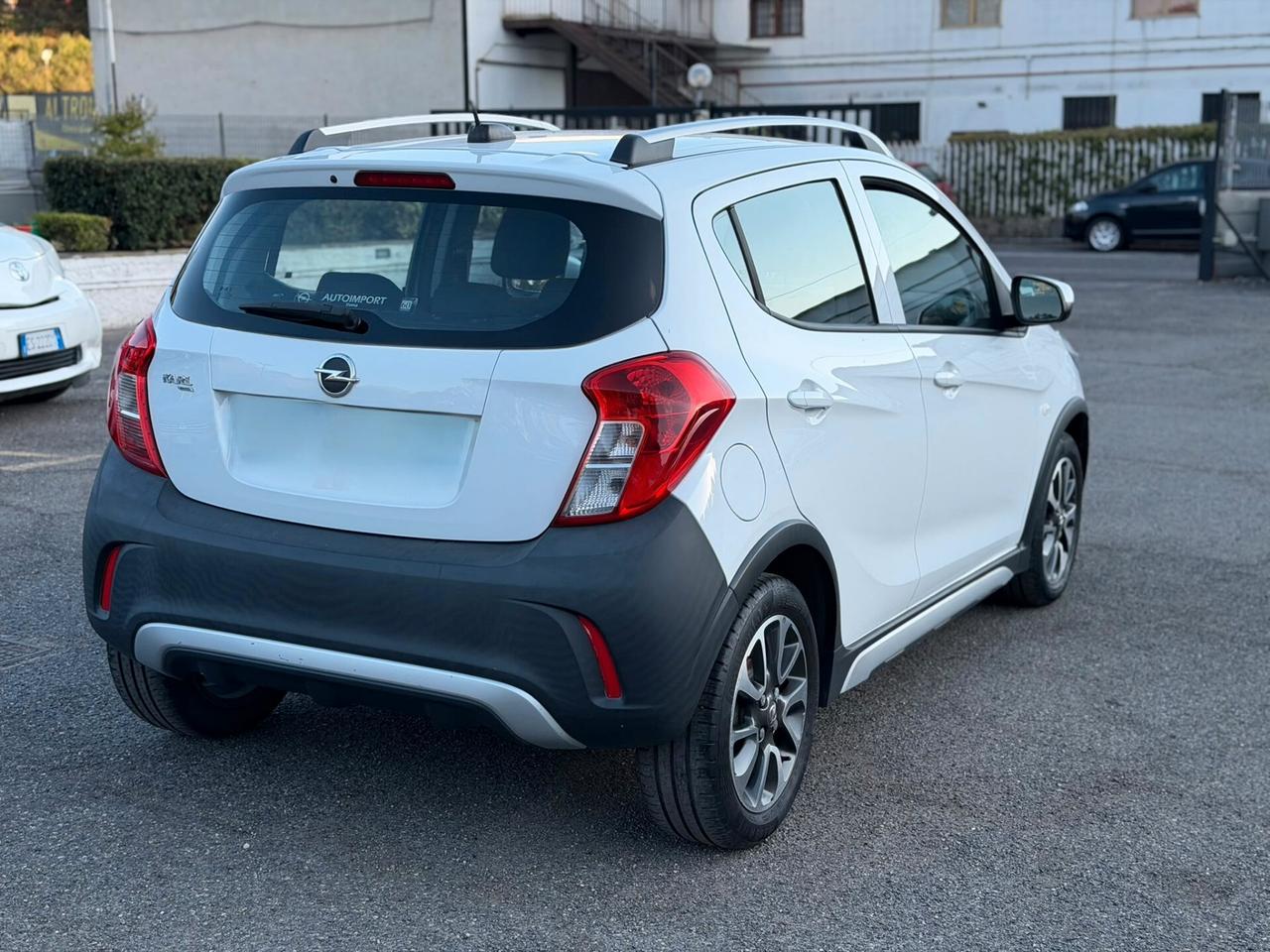 Opel Karl Rocks 1.0 73 CV GPL