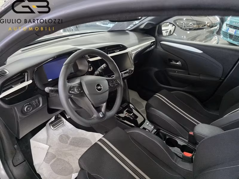 Opel Corsa 1.2 100cv Hybrid GS AT6