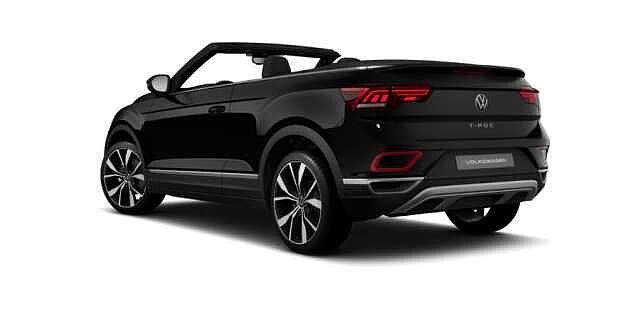 Volkswagen T-Roc Cabriolet 1.5 TSI ACT DSG Style