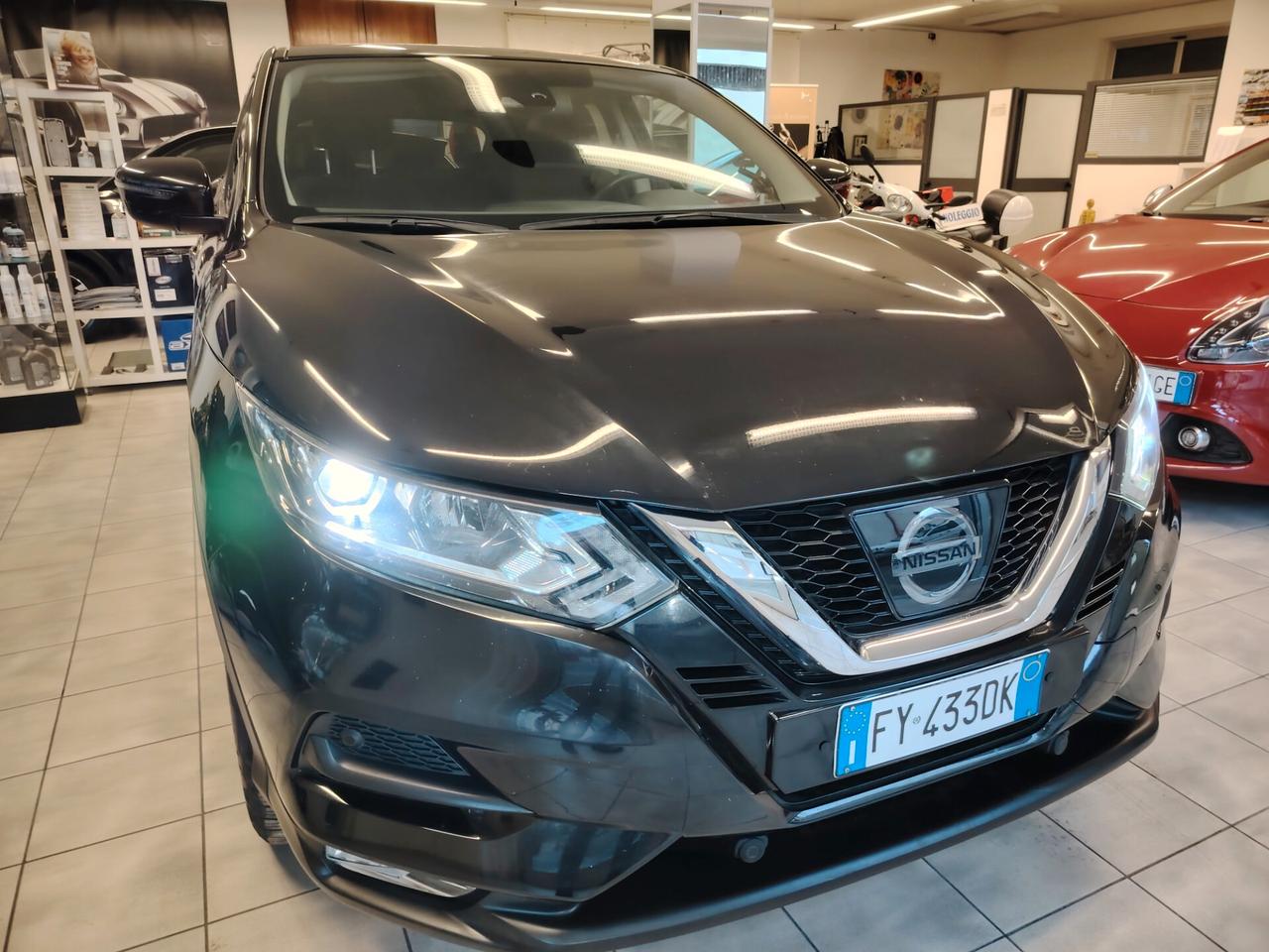 Nissan Qashqai 1.5 dCi Business