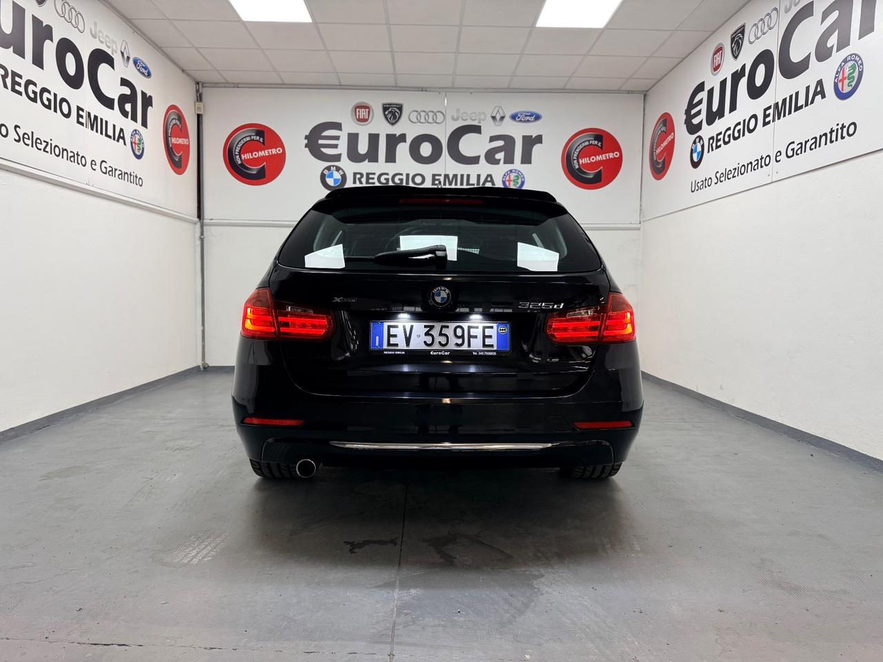 Bmw F31 320d 184CV xDrive Modern 03/2014 Euro 5B