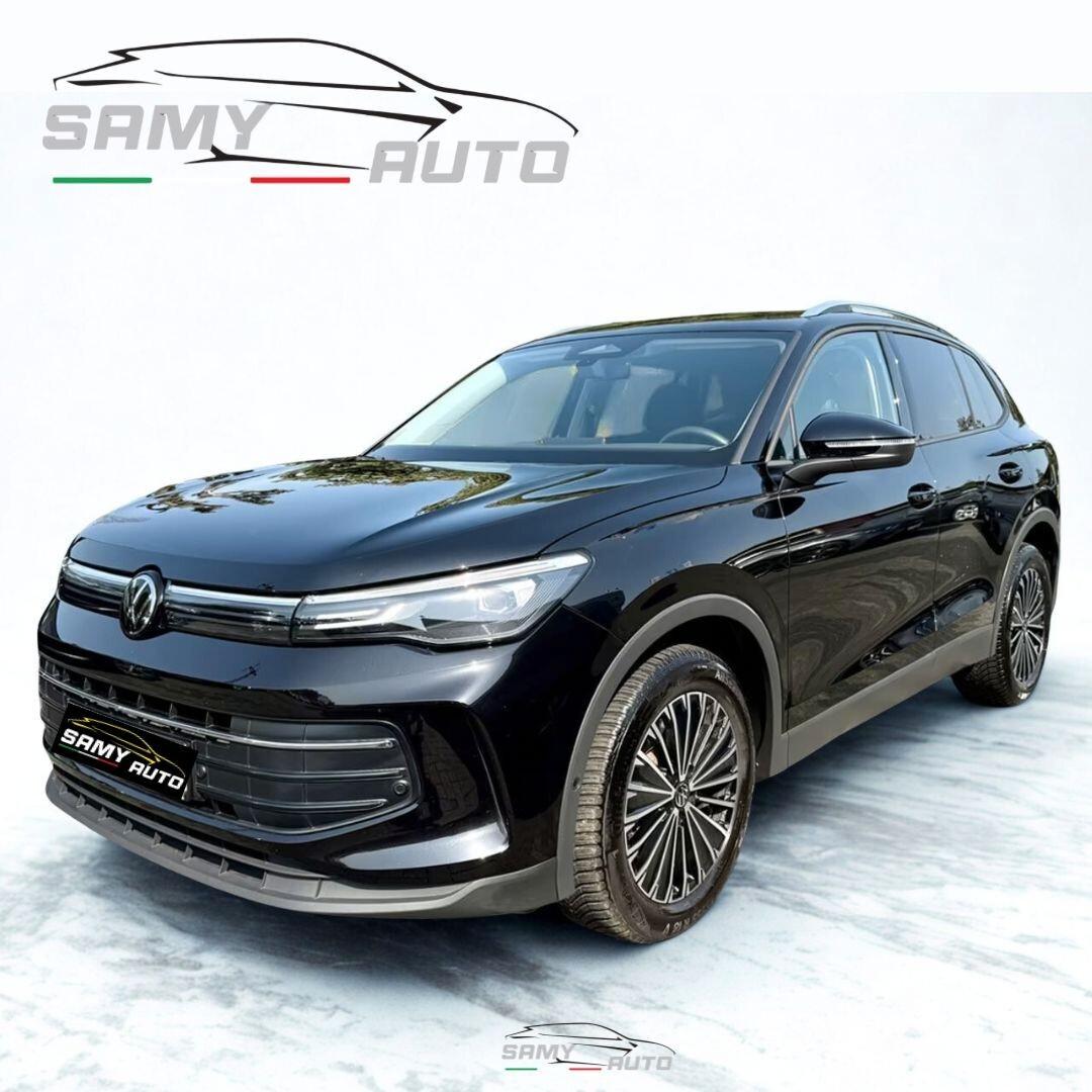 Volkswagen Tiguan 2.0 tdi 150cv dsg