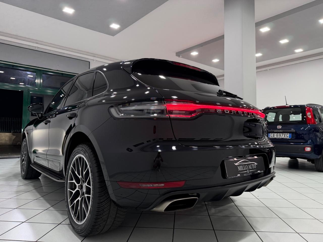 Porsche Macan 2.0cc 245cv Unico Proprietario