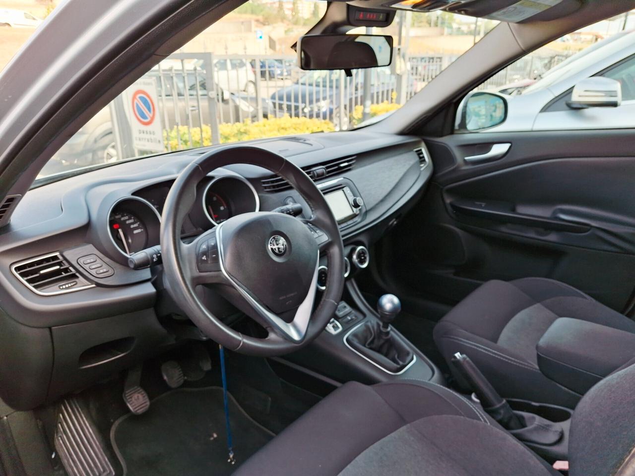 Alfa Romeo Giulietta 1.6 JTDm 120 CV
