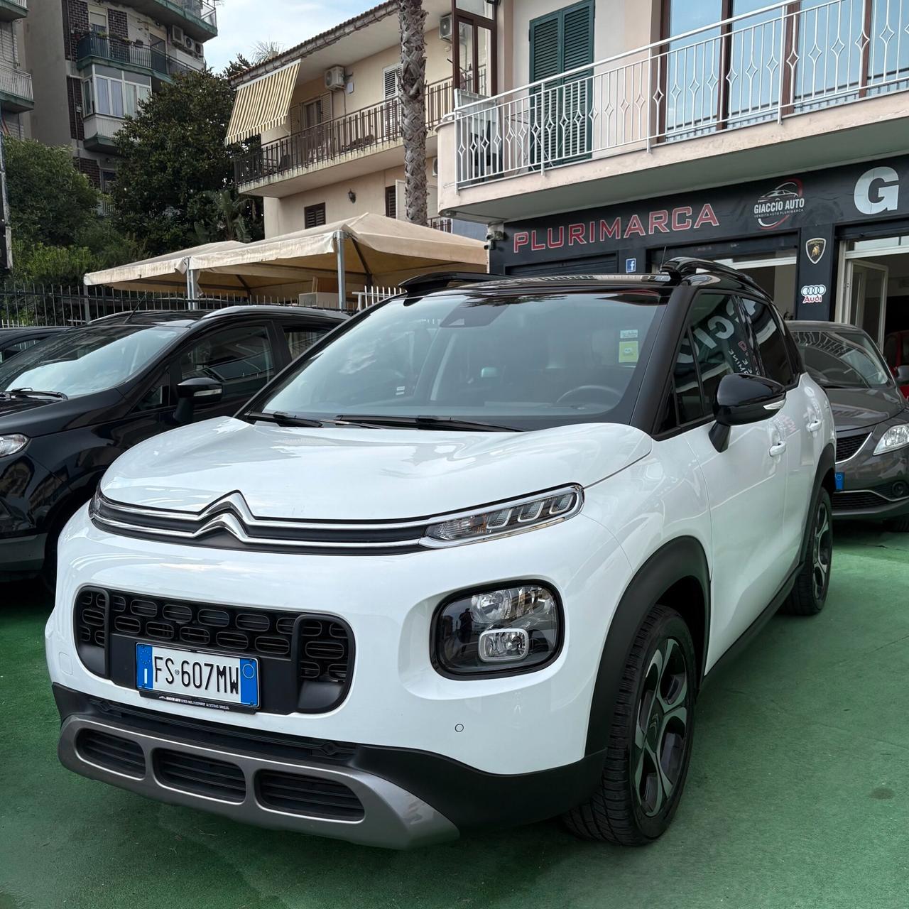 Citroen C3 Aircross PureTech 110 S&S Rip Curl