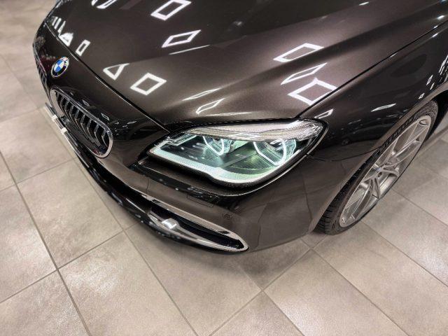 BMW 640 d xDrive CABRIO LUXURY *STUPENDA*