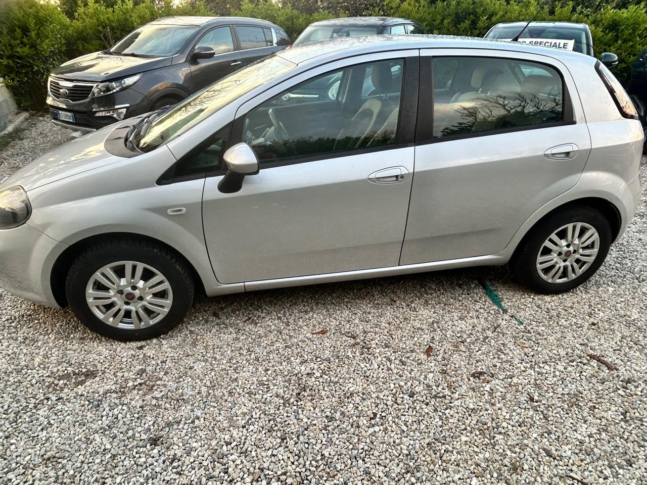 Fiat Punto 1.4 8V 5 porte Easypower Easy GPL