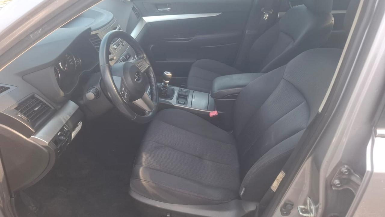 Subaru Legacy 2.0D SW Trend