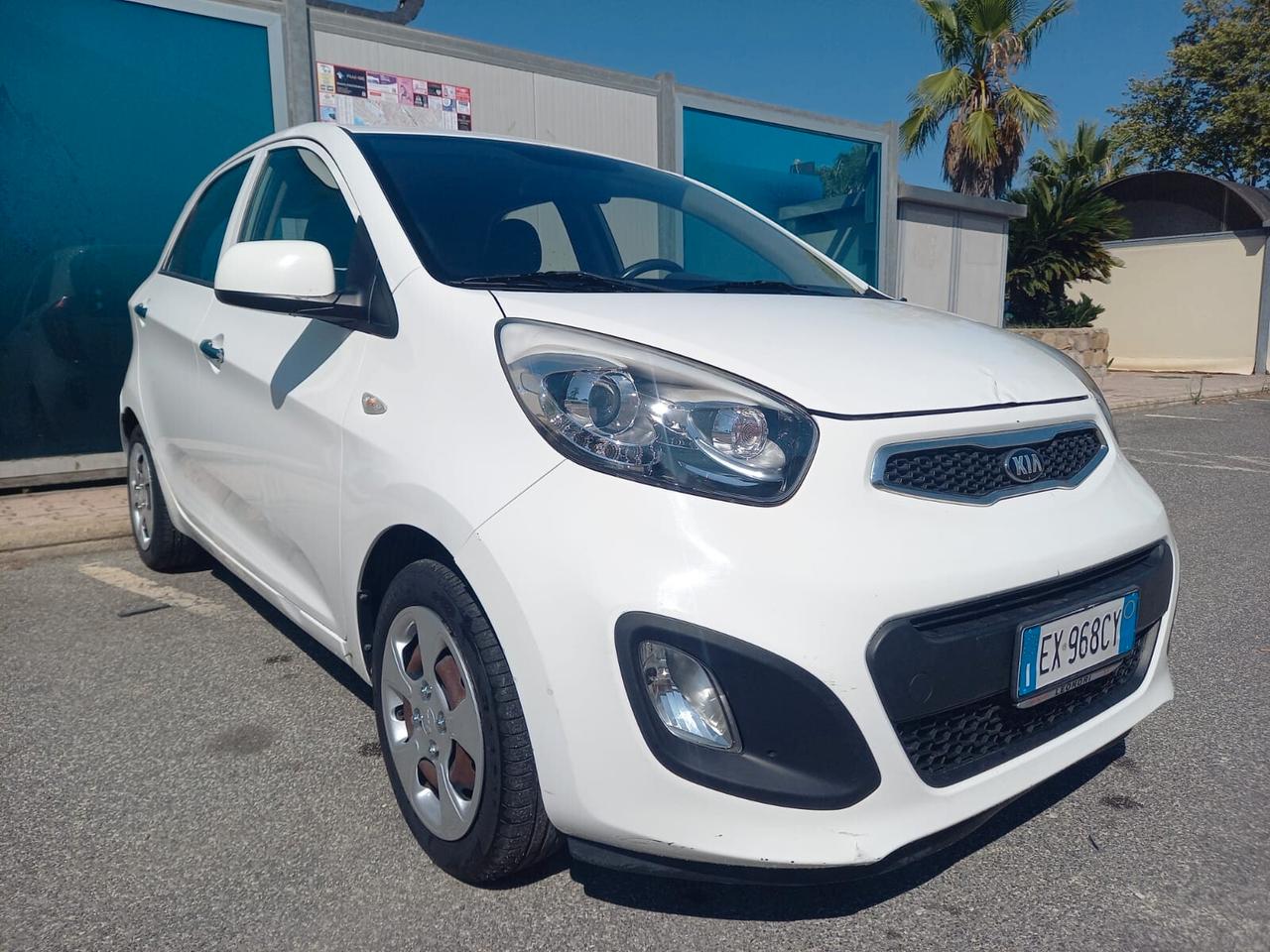 Kia Picanto 1.0 GPL RINNOVATO GARANZIA 12 MESI