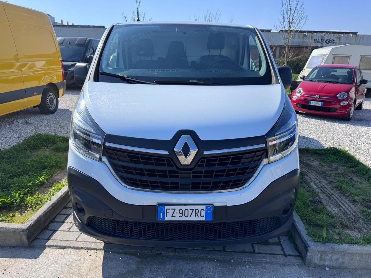 Renault Trafic T28 2.0CDi Cargo 120CV Iva Compresa