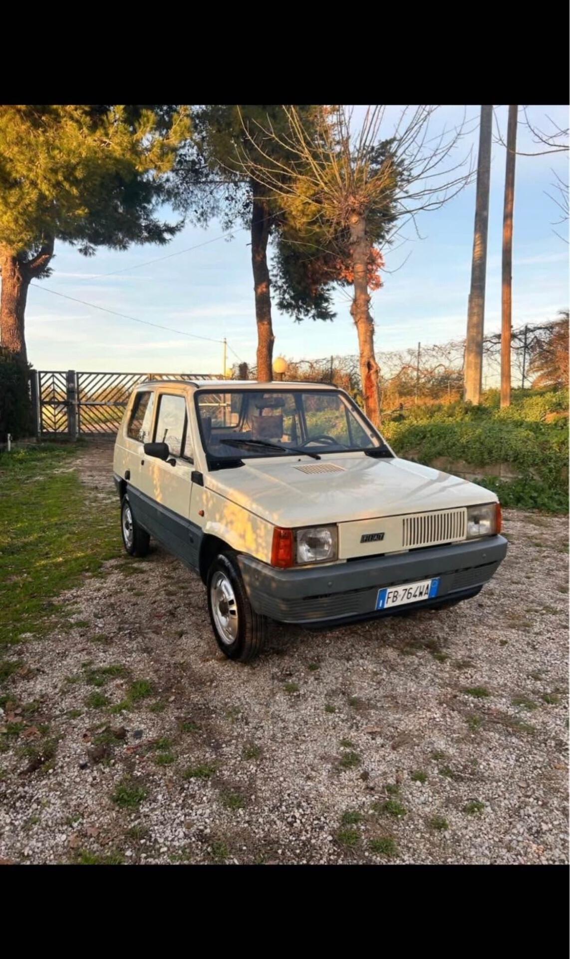 Fiat Panda 45