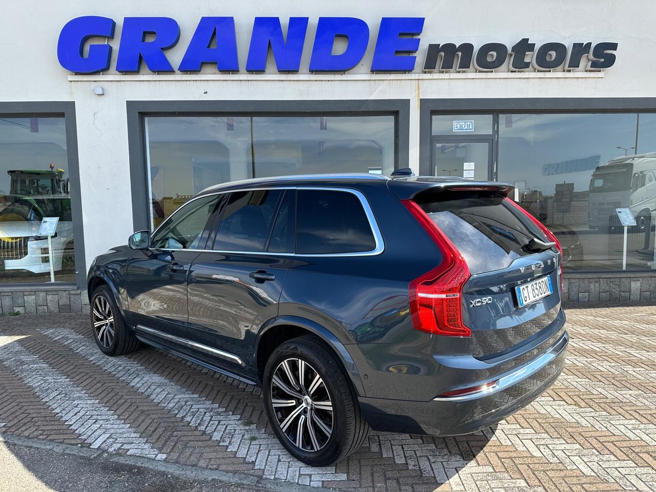 Volvo XC 90 Plus BRIGHT Awd 7 posti *NO VINCOLI*