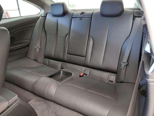 BMW 420 d Coupé Luxury Tagliandi Bmw