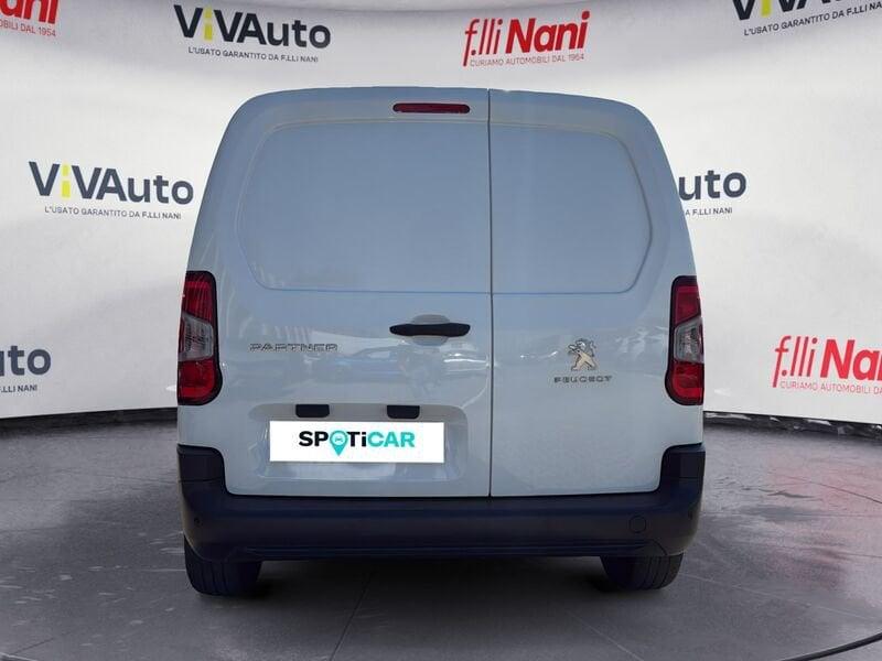 Peugeot e-Partner Partner BlueHDi 100 PL-DC Furgone Mobile