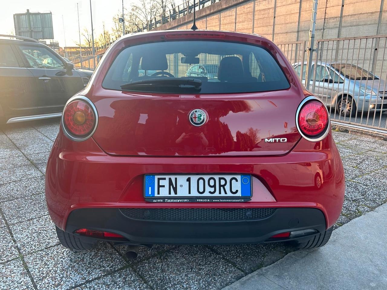 Alfa Romeo MiTo 0.9 T 105 CV TwinAir S&S Super